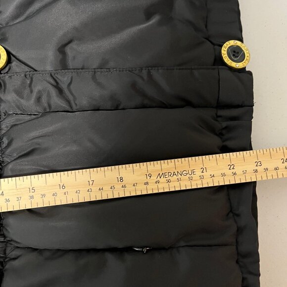 Baby Phat Y2K Authentic Puffer Winter Jacket Large - Picture 11 of 16